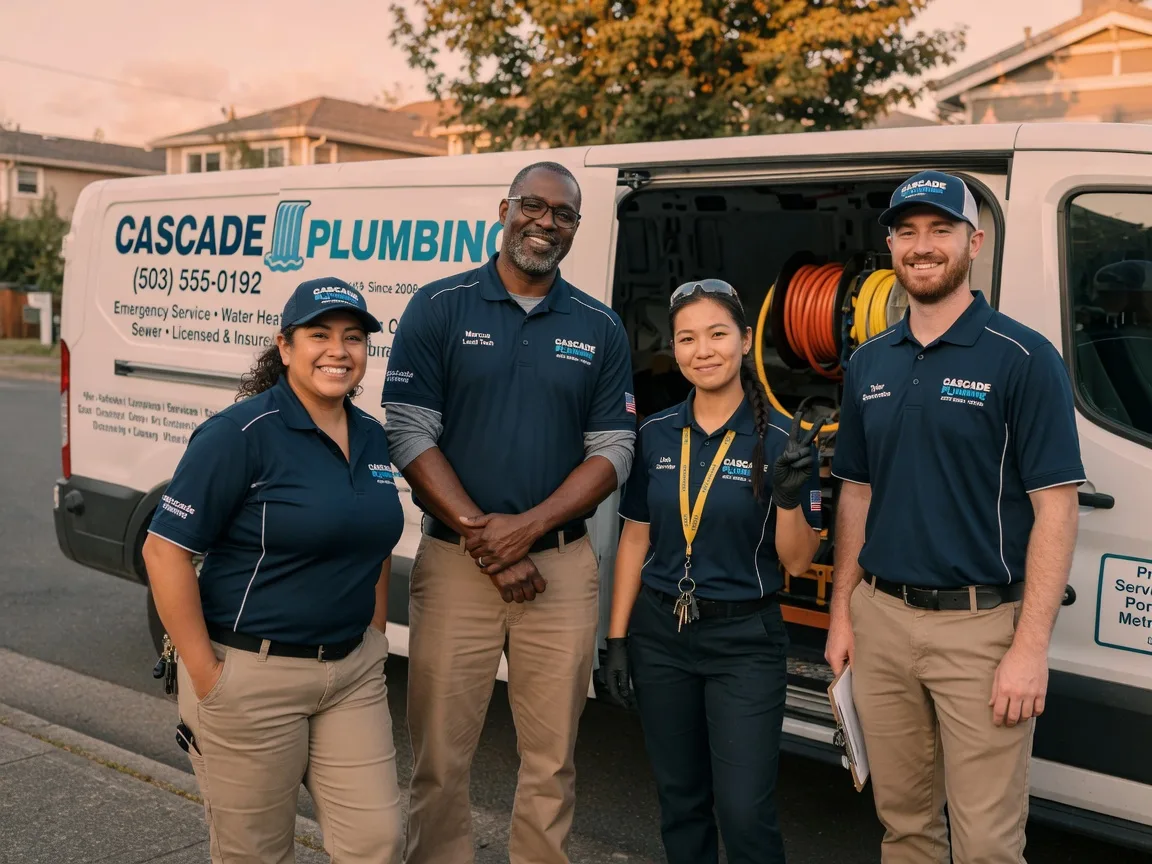 Emergency Plumber company in Almond, WI