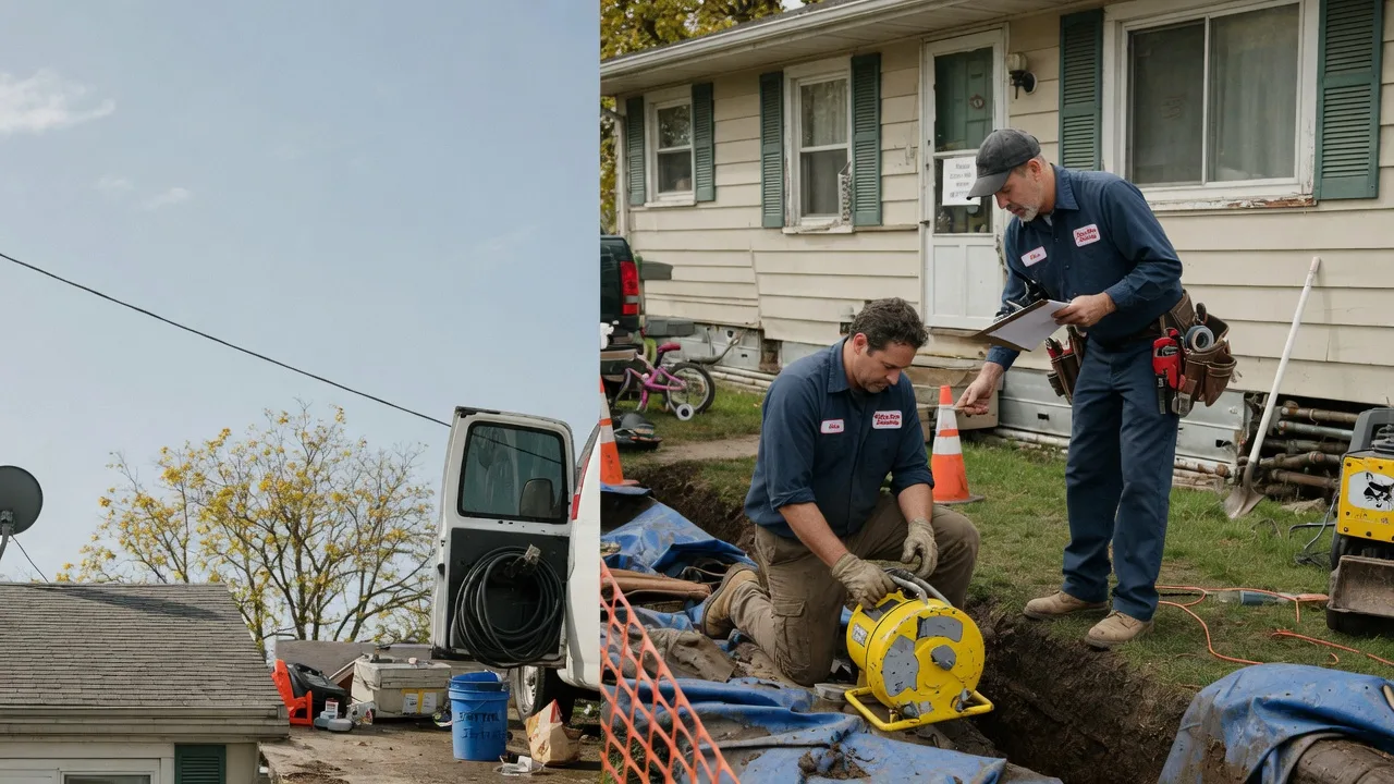 Emergency Plumber in Almond, WI near me